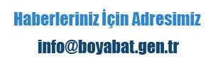 Boyabat-Haber