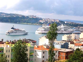 sinop-limani